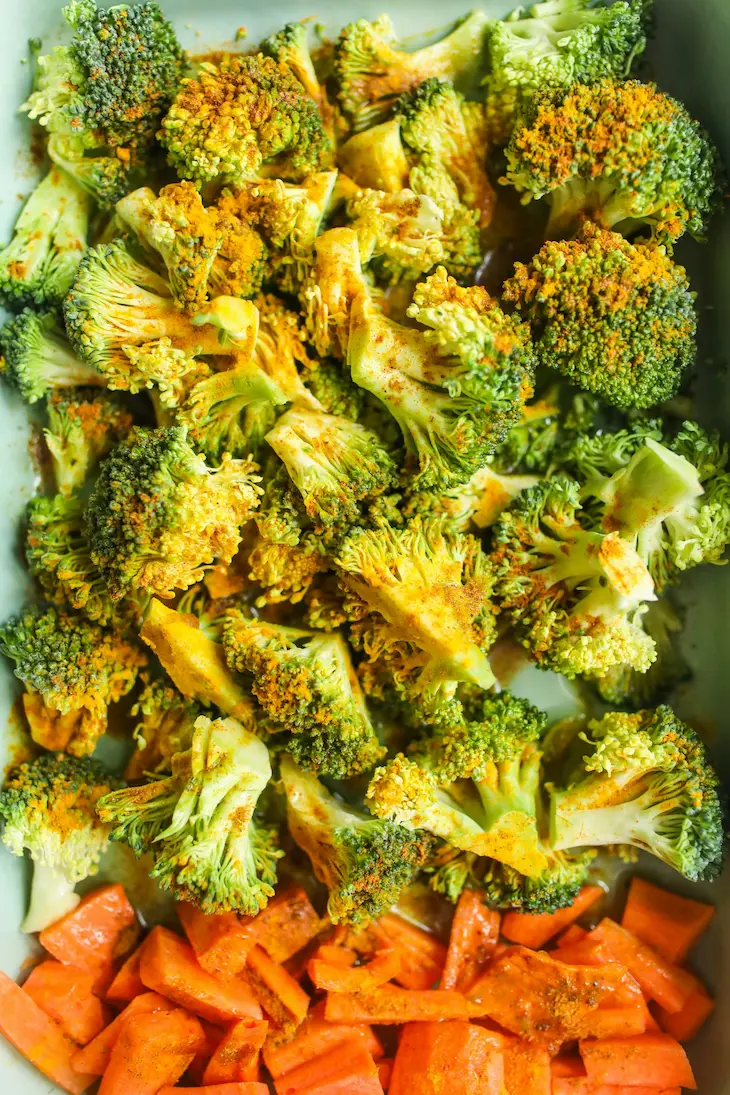 Air Fryer Brokoli