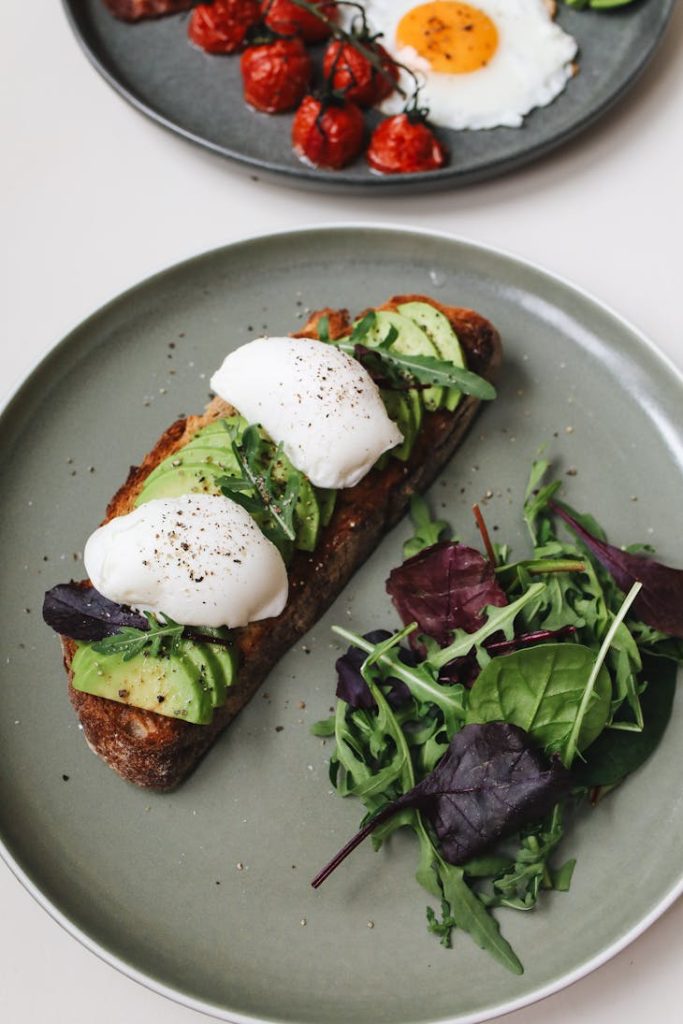 Avokado toast