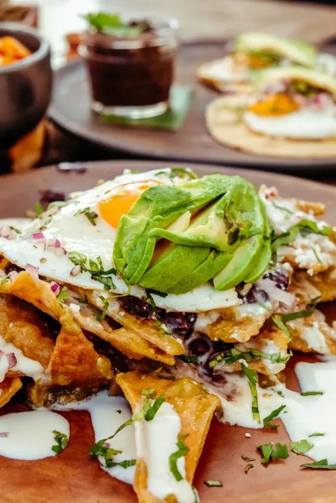 Chilaquiles