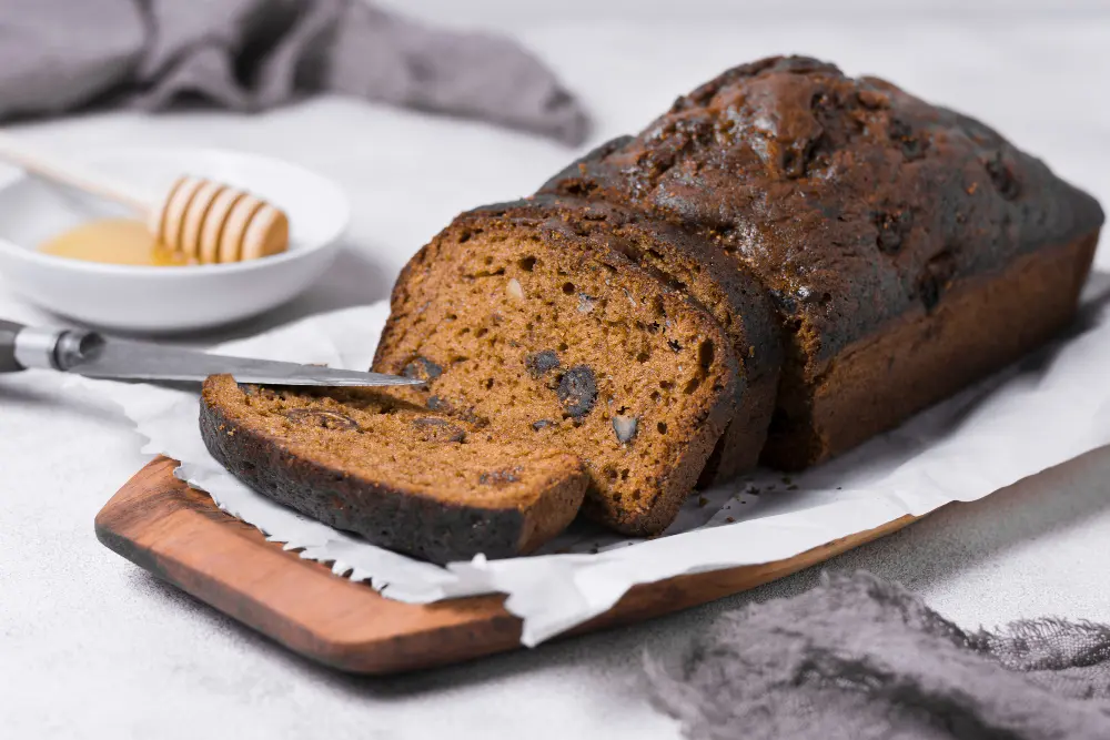 Bananin kruh s čokolado