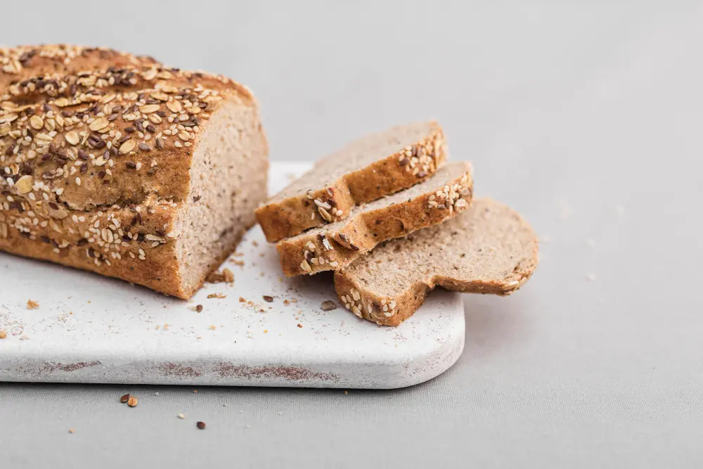Kruh brez glutena