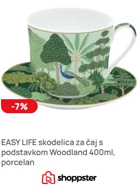 Skodelica za čaj